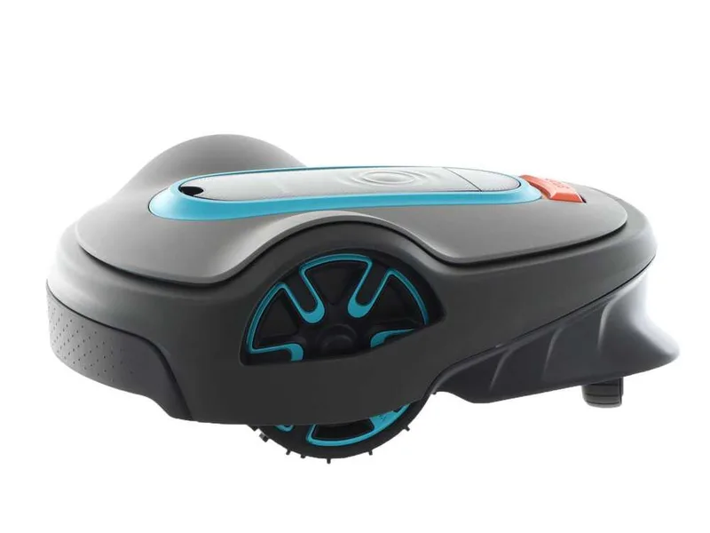 Gardena SILENO life 1500 set Smart - Robot tondeuse - Largeur de coupe 22 cm - Gestion via Gardena Smart App