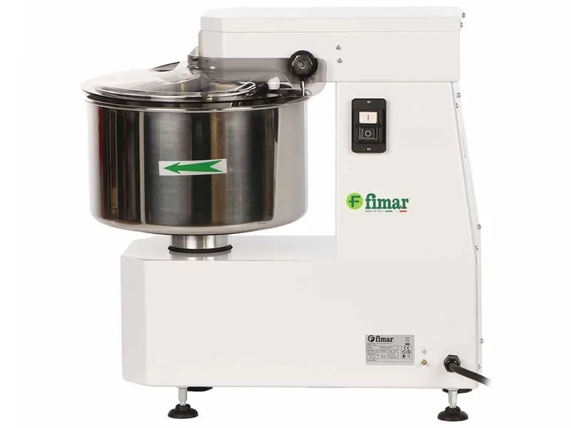 Fimar 15LN - Pétrin à spirale - 10 Kg