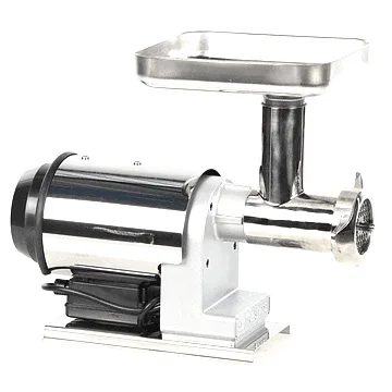 Tre Spade TC-22 Inox/80 - Hachoir à viande électrique - 600 W - n° 22