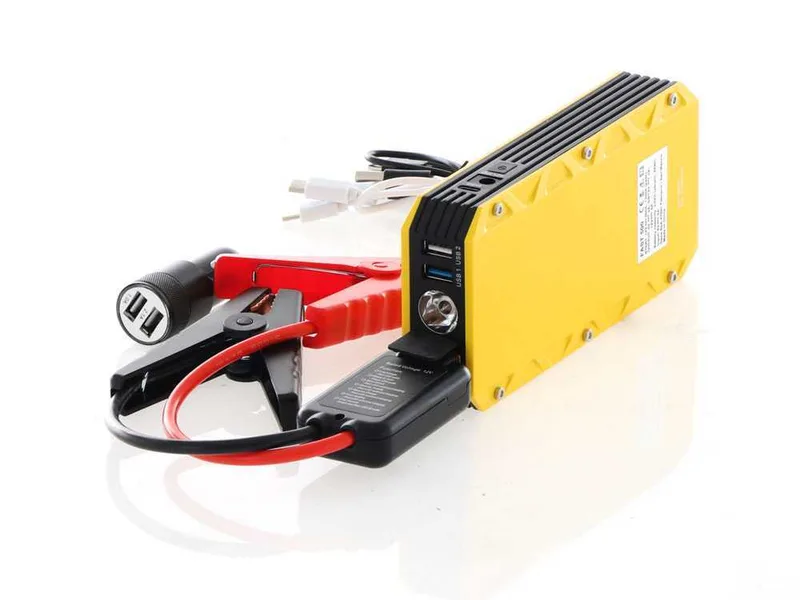 Démarreur portable multifonction et batterie externe Deca Fast 500