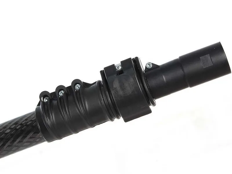 Perche de rallonge en carbone pneumatique Campagnola - Perche Telescopique 181-317.5 cm