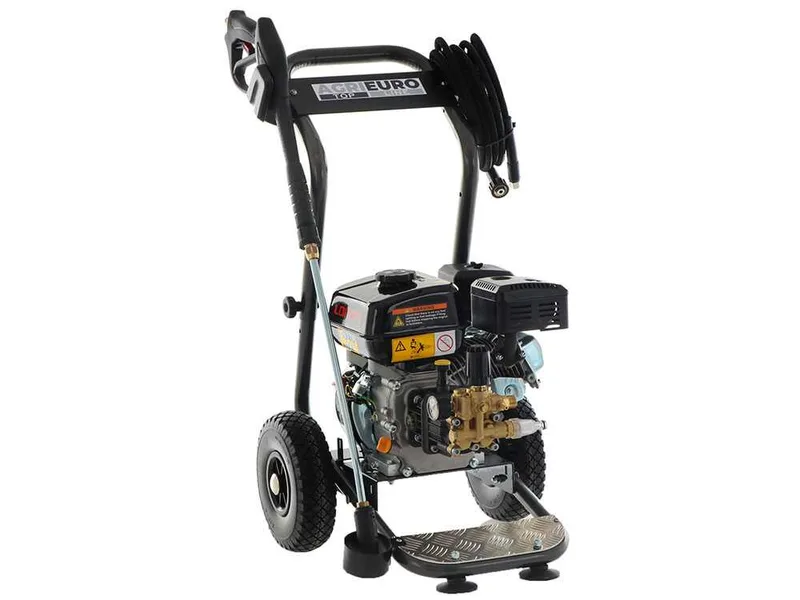 Nettoyeur haute pression thermique AgriEuro Top-Line BXD 12/200 - Moteur Loncin G200F