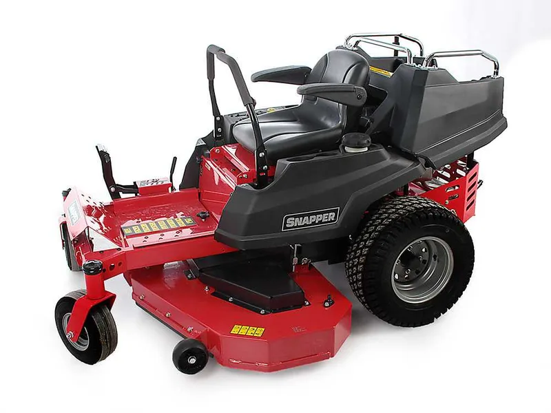 Snapper ZTX350 - Tondeuse autoportée professionnelle à rayon de braquage zéro - éjection latérale