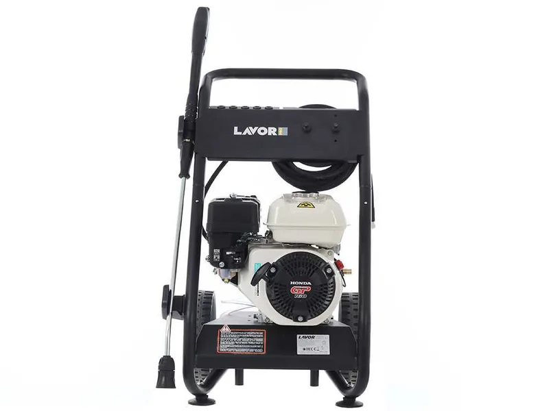 Nettoyeur haute pression thermique Lavor Thermic 5H avec moteur Honda GP160 à essence 5HP