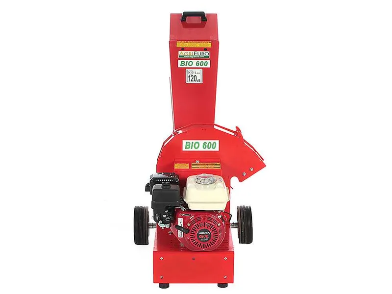 Top Line BIO 600 - Broyeur thermique - Moteur Honda GX 200