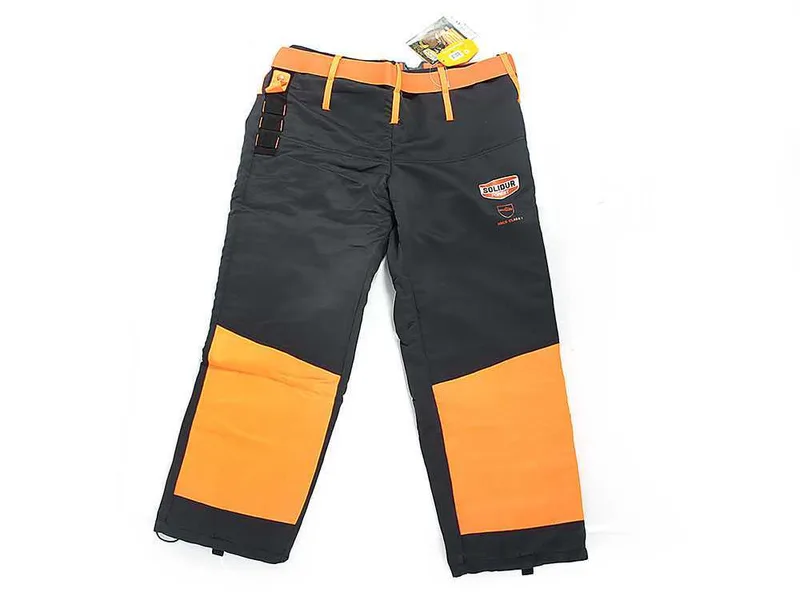 Pantalon anti-coupure pour tronçonneuse - taille unique