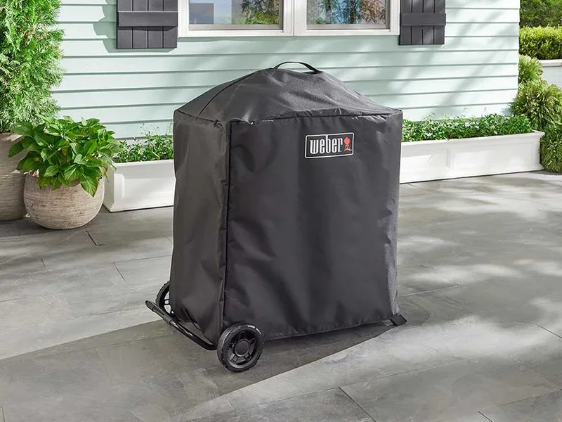 Housse premium pour barbecue Traveler Compact Weber