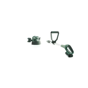 RIBIMEX PRBAT20-CB - Coupe-bordure à batterie - Batterie de 20V 2Ah