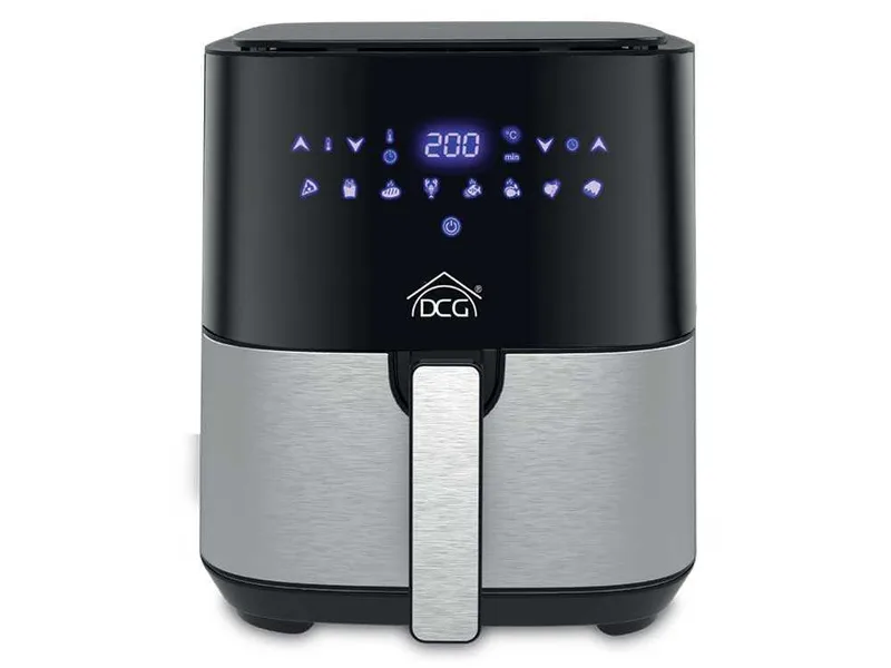 DCG FR3605D - Friteuse sans huile 5 LT Digitale