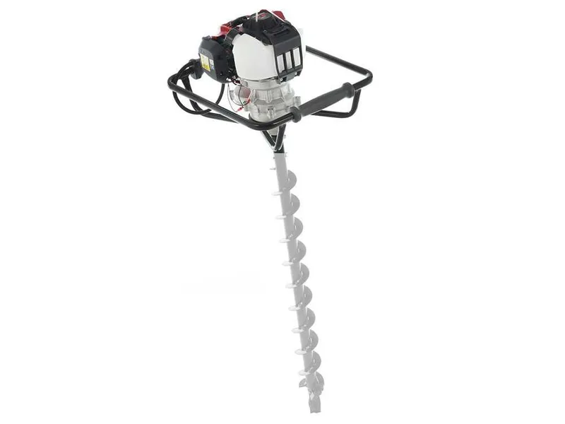 BlueBird nea HO50 - Tarière thermique 4 temps - Honda gx 50 - mèche non incluse