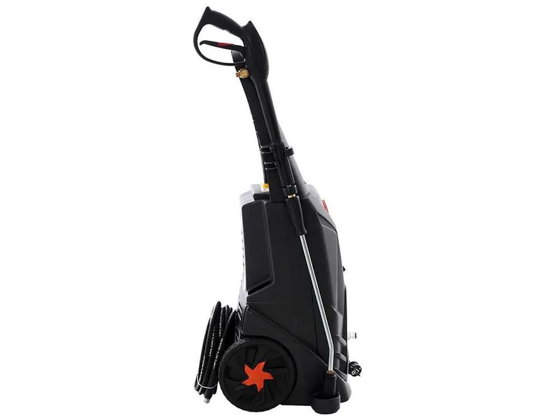 Comet KSX 1850 Gold Classic - Nettoyeur haute pression à eau froide semi-professionnel - 160 bars - 510 l/h