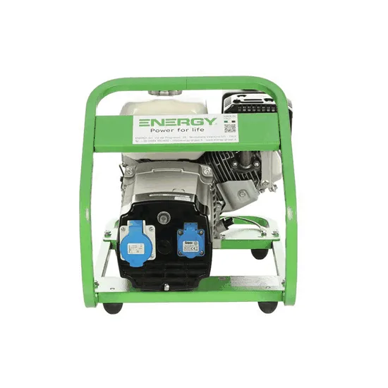 Energy EY-3,6MB - Groupe électrogène 3 kW - Continu 2,7 Monophasé