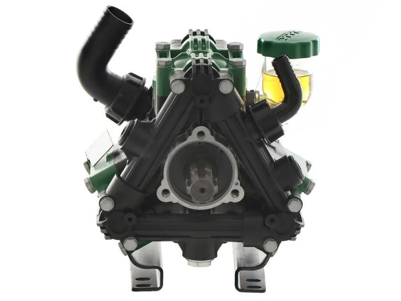 Udor Zeta 120 1c - Pompe à basse pression pour désherbage à tracteur