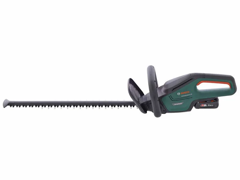 Bosch UniversalHedgeCut 18V-55 - Taille-haie à batterie - 18V/2.5Ah - Lamier de 55 cm