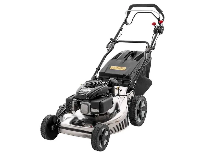 Marina Systems MX 57 SK 3V - Tondeuse à gazon thermique tractée - Moteur Kohler HD775