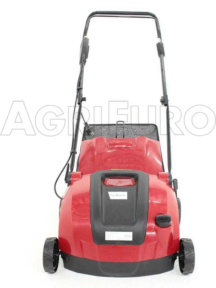 GeoTech SC 1600 E - Aérateur électrique 1600 W