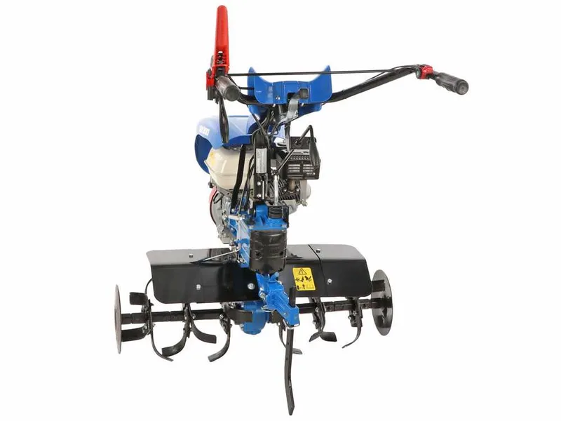 EuroMech YET 300 - Motobineuse thermique 6,5 CV - Honda GX200