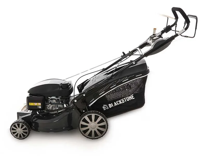 Blackstone SP480 H Deluxe - Tondeuse à gazon thermique tractée - Moteur Honda GCVX 170
