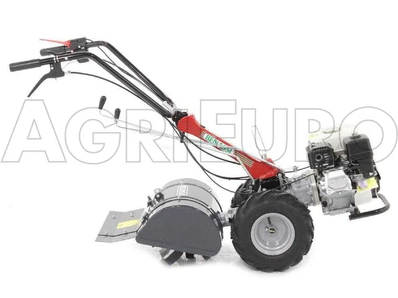 Benassi MC2300H - Motoculteur à essence - Honda GP160 - 5,5 CV