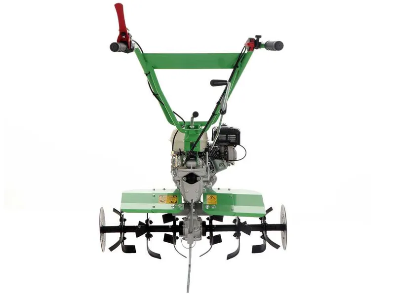 Lampacrescia MGM DL812 - Motobineuse à essence 6,5 CV - Honda GP200