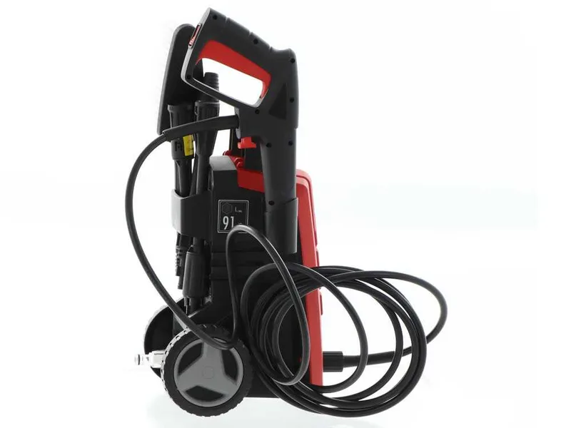 Einhell TC-HP 130 - Nettoyeur haute pression à froid compact et portatif - 130 bar - débit 390 L/h