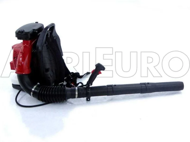 GeoTech Pro BBP 800 - Souffleur thermique à dos avec moteur 2 temps