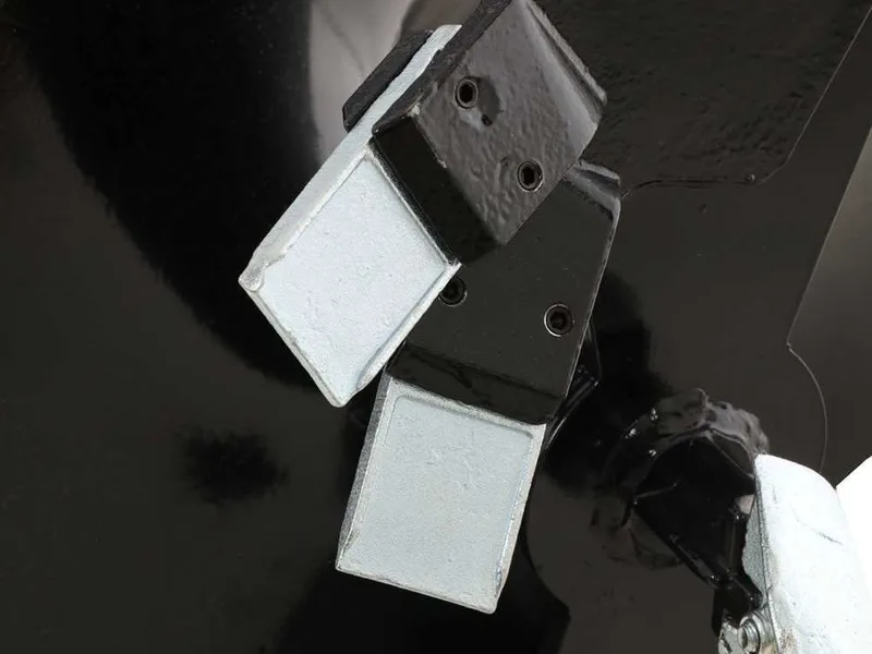 Mèche de 355 mm pour tarière à tracteur Blackstone