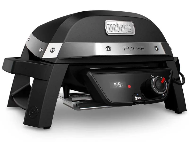 Weber Pulse 1000 - Barbecue électrique portable