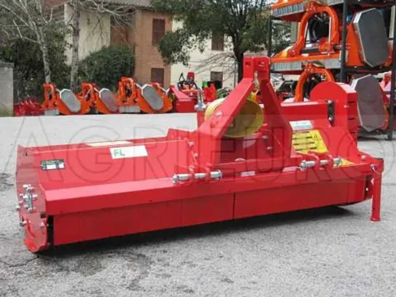 Premium Line FL 138 - Broyeur pour tracteur - Série medium - Attelage fixe