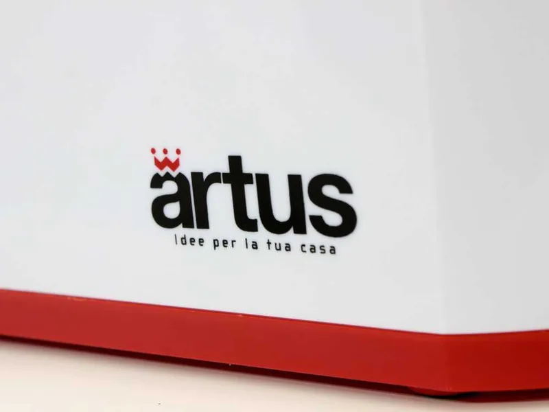 ARTUS G15 - Râpe et Coupe-légumes - 4 rouleaux amovibles - 300W