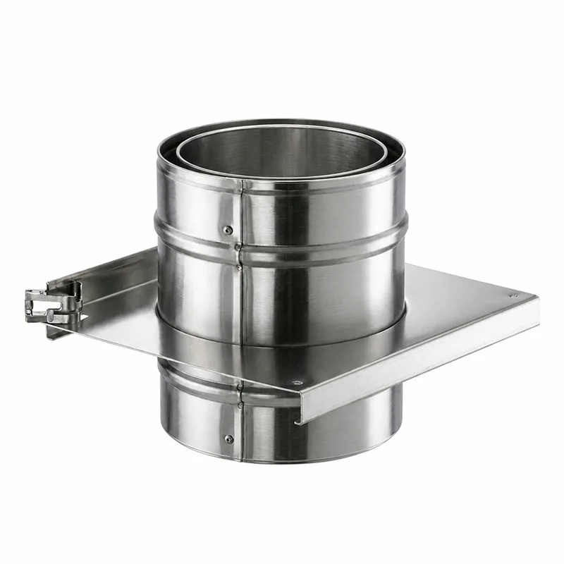 Schiedel Support intermédiaire pour ICS Ø 200 mm