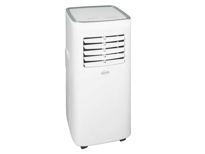 Argo Etienne - Climatiseur mobile - 3 en 1 - 8 000 BTU