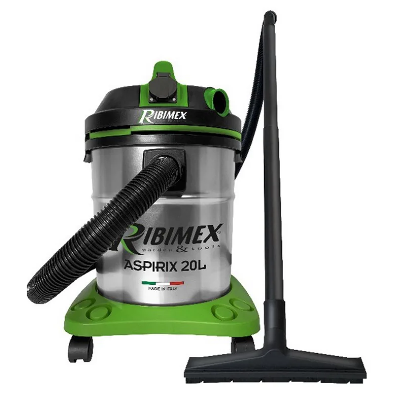 Ribimex Aspirix 20L - Aspirateur bidon multifonction