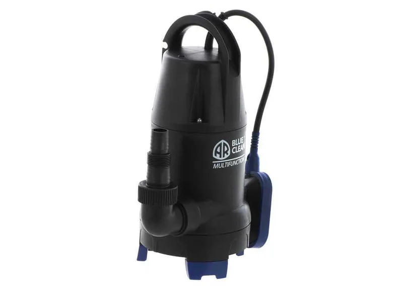 Pompe submersible électrique eaux claires et chargées - Annovi & Reverberi - ARUP 750PT - 750 W