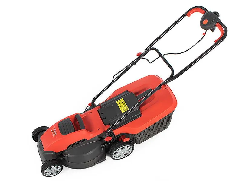 Flymo Speedi-Mo 360C - Tondeuse à gazon électrique - 1500W - Coupe de 36 cm