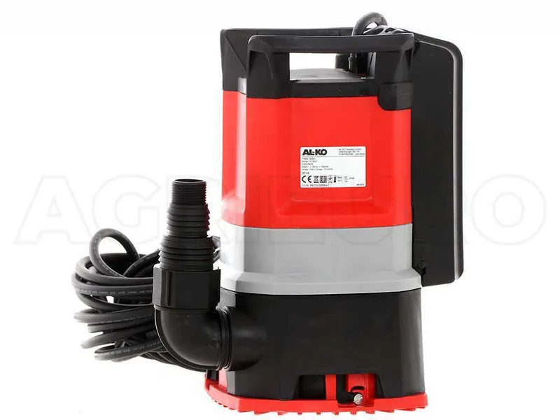 Pompe submersible électrique eaux claires et chargées al-ko twin 14000 Premium - 950W