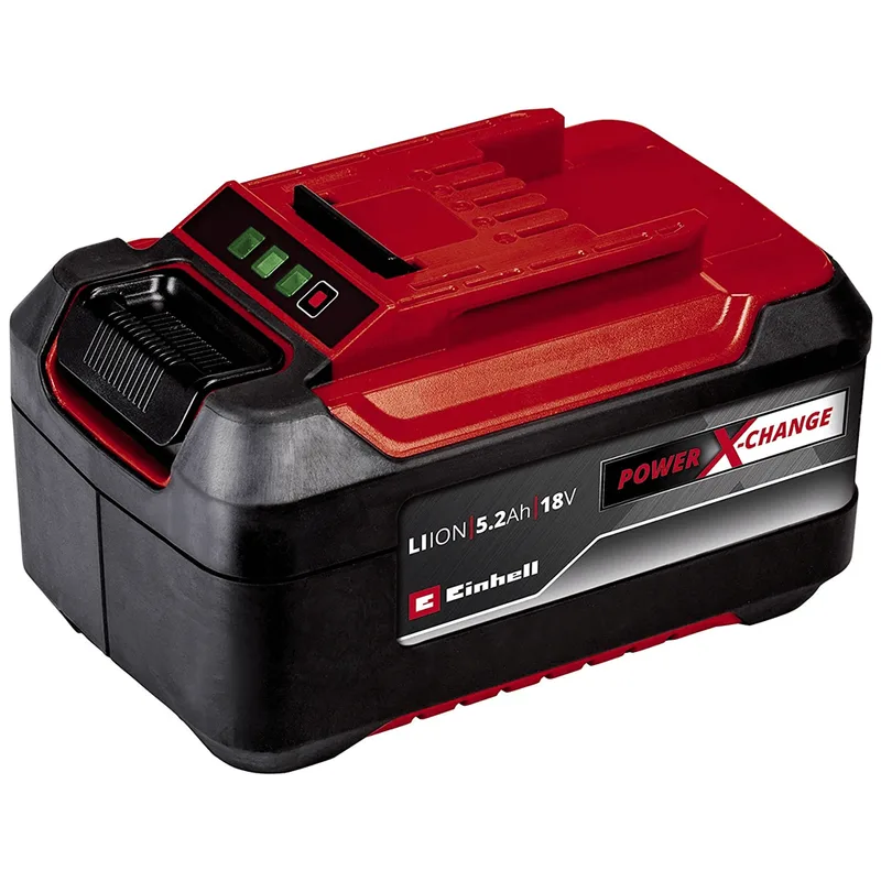 Batterie supplémentaire Einhell Power-X-Change 18V 5.2 Ah
