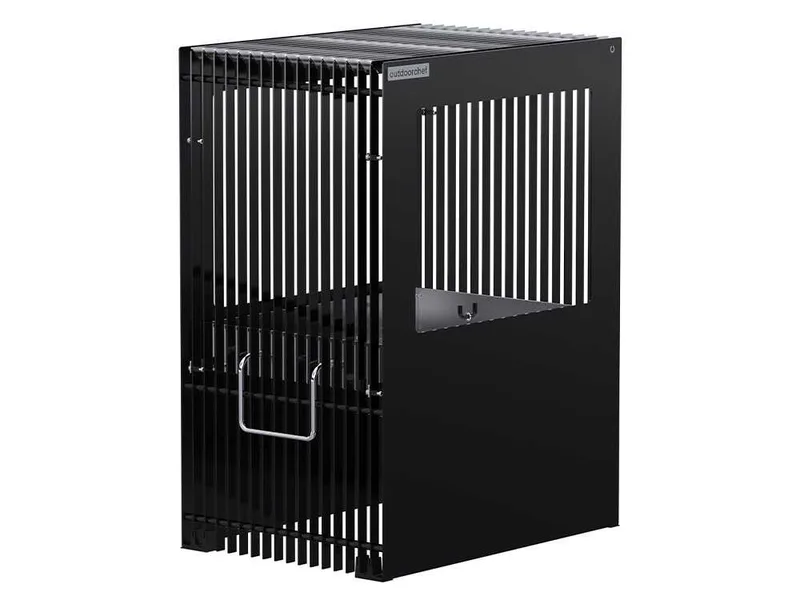 Outdoorchef Firepit - Barbecue à bois ou au charbon de bois - Brasero d'extérieur