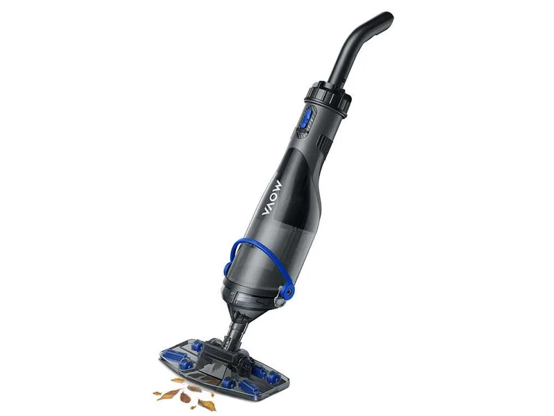 MOVA Handler V10 - Aspirateur de piscine à batterie - Perche télescopique