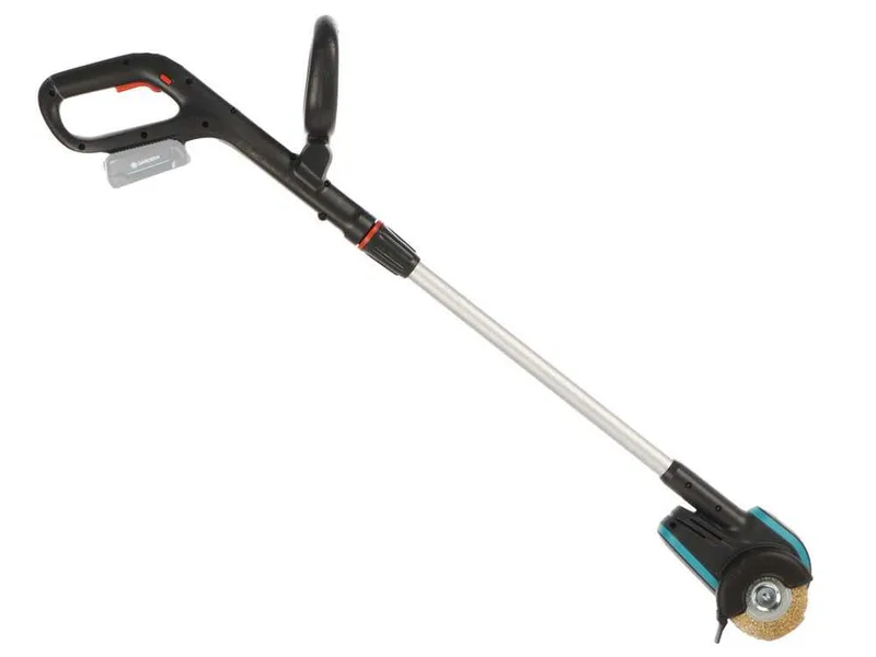 Gardena EasyWeed 1800/18V P4A solo - Nettoyeur de joints à batterie - 18 V - sans batterie et sans chargeur