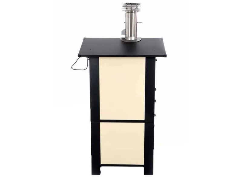 Fontana italia premium - Four à bois d'extérieur - 57x42