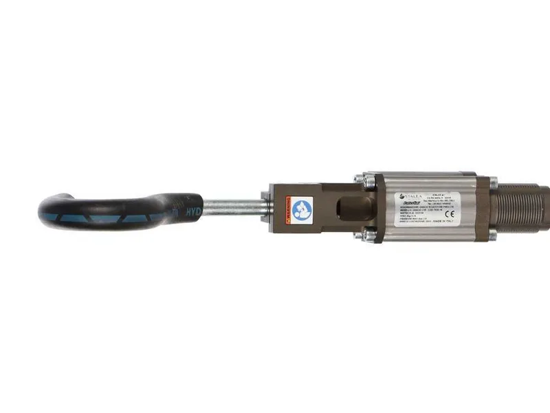 Paterlini GANCIO C.18 - Secoueur pneumatique - 8 bars - 1500 battements par minute