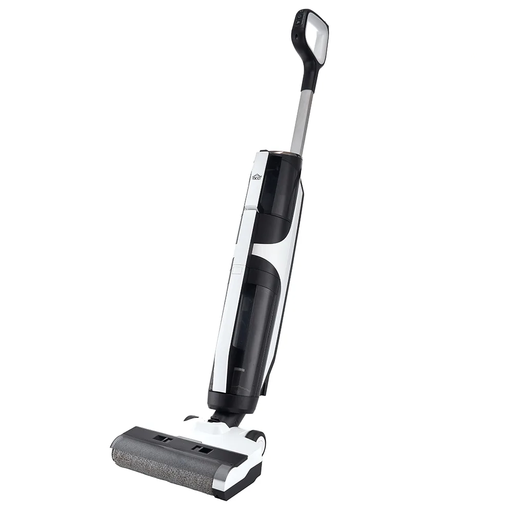 DCG BSW9003 - Nettoyeur de sol à batterie - 3 en 1 : lave, sèche et aspire