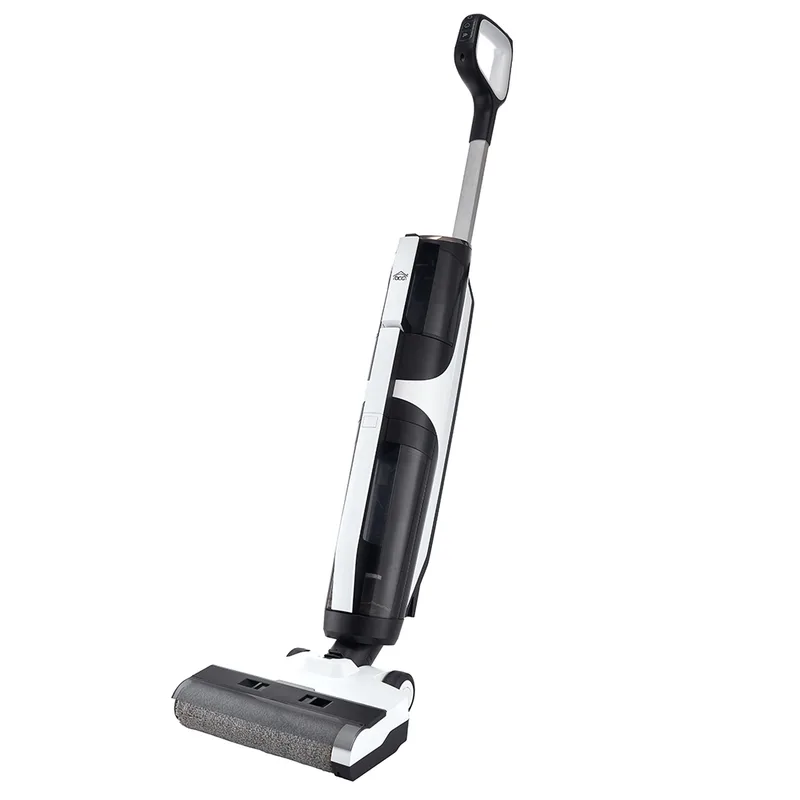 DCG BSW9003 - Nettoyeur de sol à batterie - 3 en 1 : lave, sèche et aspire