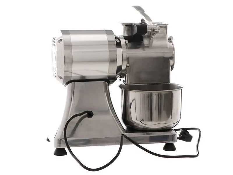R.G.V. MAXI VIP 12 G/S - Râpe électrique professionnelle - Rouleau professionnel INOX - 1100W