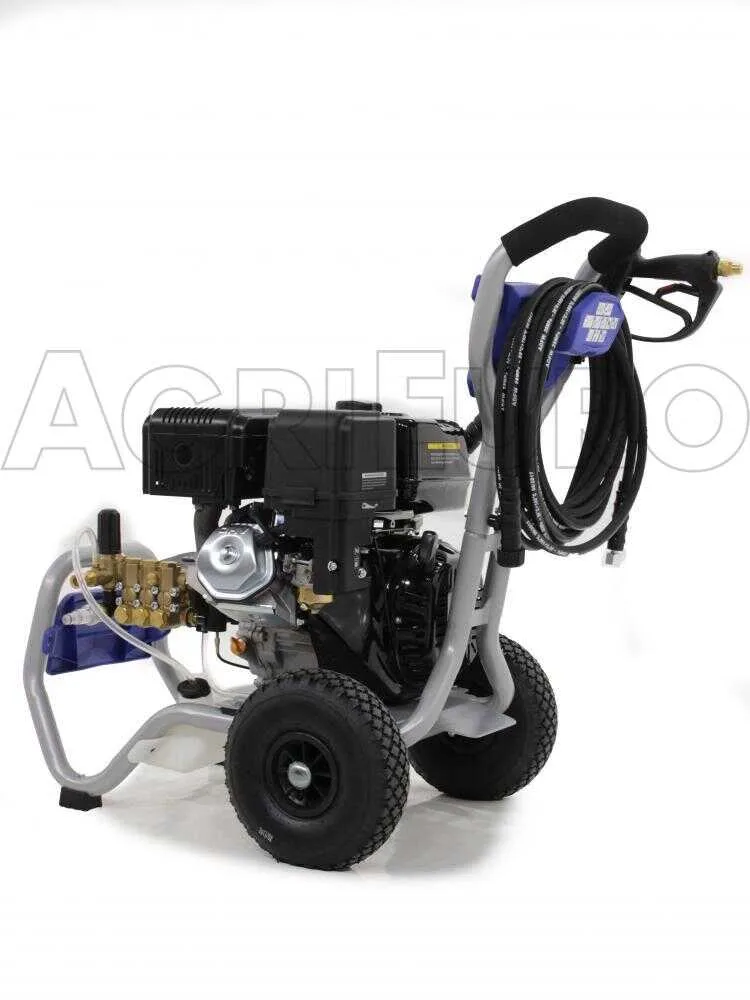 Annovi & Reverberi AR 1475 - Nettoyeur haute pression thermique - 280 bar - 960 l/h - moteur Loncin G390F à essence