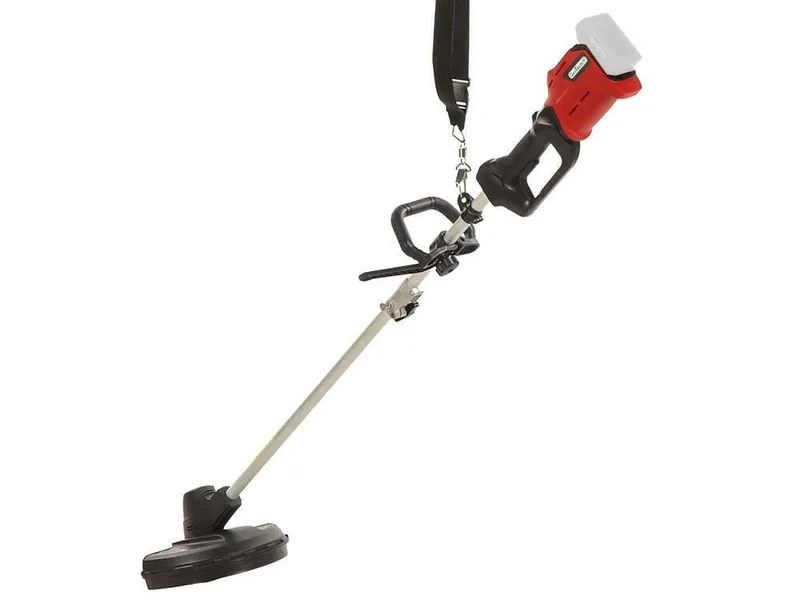 GeoTech X-Line BC-20V - Débroussailleuse à batterie - 20 V