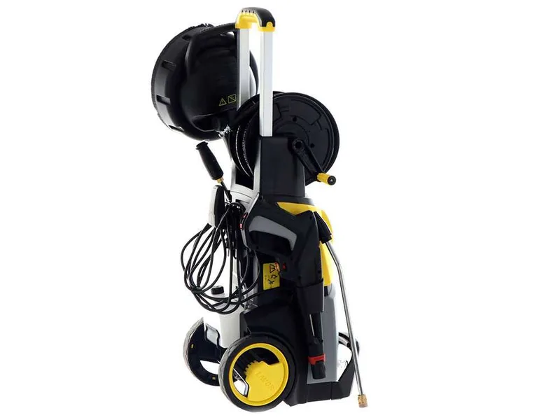 Nettoyeur haute pression lavor LVR5 PLUS 150 digit - Débit Max 8.33 l/min - 150 bars