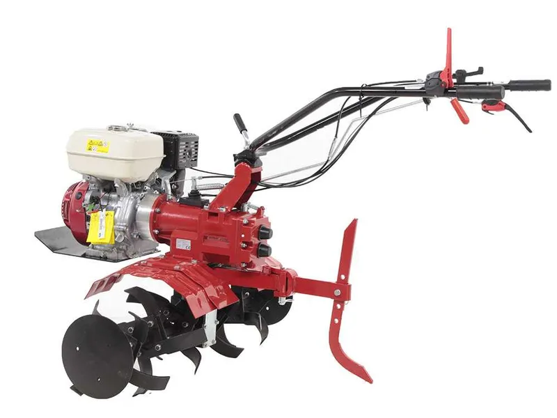 Motobineuse Agri 102 avec fraise 95 cm - Moteur à essence Honda GX 270 - vitesses 3+1