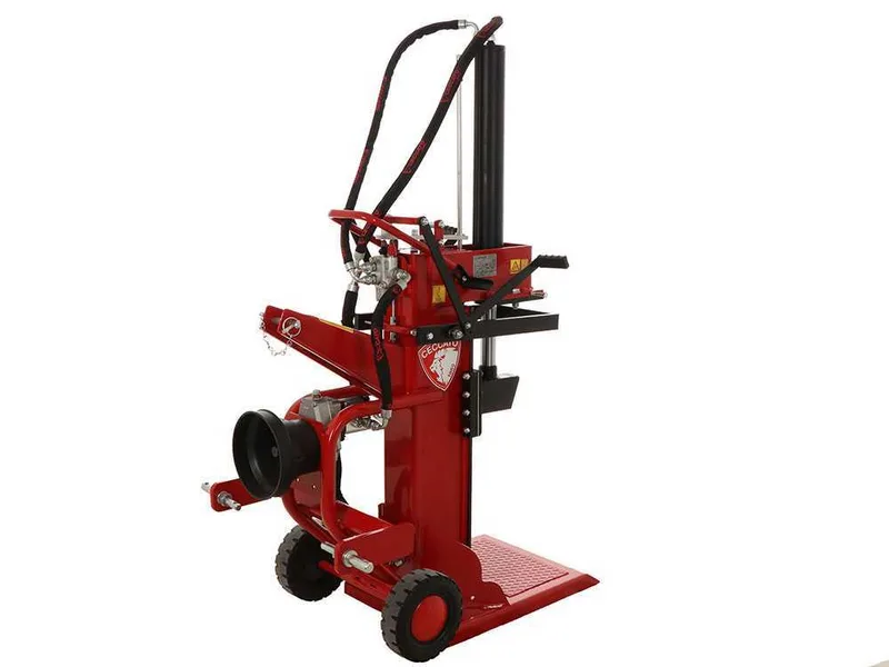 Ceccato BULL SPLT16TC-650 - Fendeuse à tracteur - Verticale